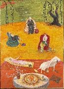 Stettheimer Florine Heat china oil painting reproduction